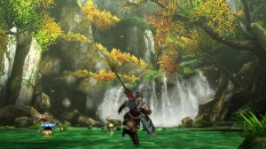 Images de Monster Hunter 3 Ultimate Wii U