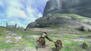 Monster Hunter 3 Wii U illustre ses animations