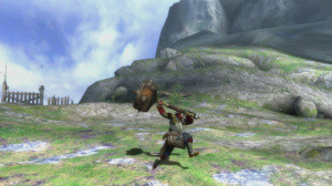 Monster Hunter 3 Wii U illustre ses animations