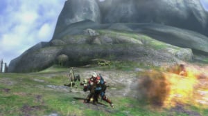 Monster Hunter 3 Ultimate : Présentation du "light bowgun"