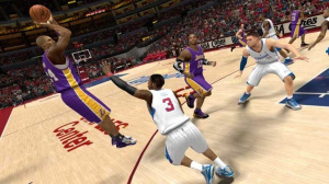Îmages de NBA 2K13 Wii U