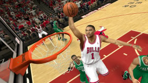 NBA 2K13 se lance sur Wii U en images