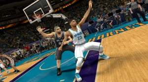 NBA 2K13 se lance sur Wii U en images