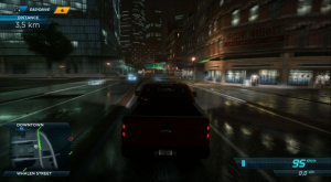 Need for Speed : Most Wanted U