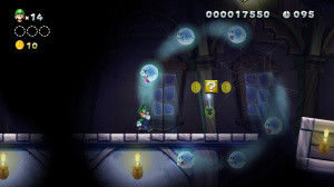 E3 2013 : Images de New Super Luigi U