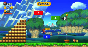 New Super Mario Bros. U : Infos sur les modes de jeu