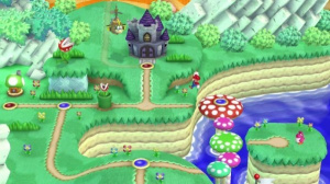 Un Mario en 3D annoncé sur Wii U