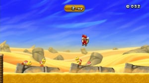 Un Mario en 3D annoncé sur Wii U