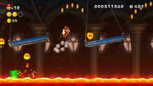 Images de New Super Mario Bros. U