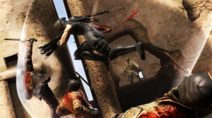 E3 2012 : Images de Ninja Gaiden 3 : Razor's Edge