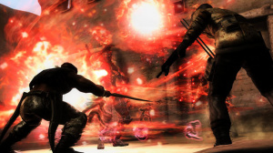 E3 2012 : Images de Ninja Gaiden 3 : Razor's Edge