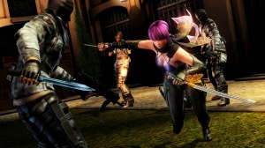 TGS 2012 : Images de Ninja Gaiden 3 sur Wii U