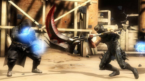 TGS 2012 : Images de Ninja Gaiden 3 sur Wii U