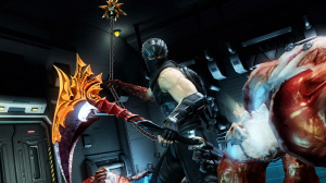 Images de Ninja Gaiden 3 : Razor's Edge