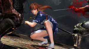 Ninja Gaiden 3 : Razor's Edge sur PS3 et 360