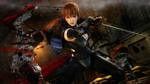 Ninja Gaiden 3 Wii U : Encore un peu de Kasumi