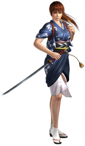 Ninja Gaiden 3 Wii U : Encore un peu de Kasumi
