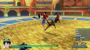E3 2014 : Images de One Piece Unlimited World Red
