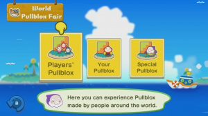 Pullblox World bientôt sur l'eShop Wii U
