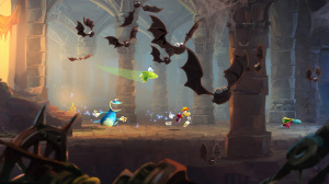 Meilleur jeu Wii U : Rayman Legends
