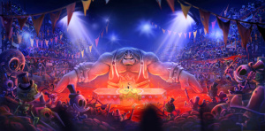 E3 2013 : Vidéos et images pour Rayman Legends
