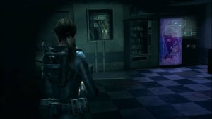 Images de Resident Evil : Revelations HD