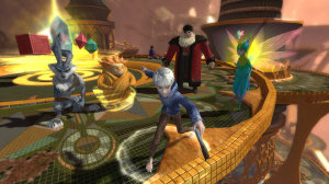 Rise of the Guardians : Premier jeu Wii U daté !