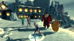 Rise of the Guardians : Premier jeu Wii U daté !