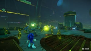 Nouvelles images pour Sonic Boom : Rise of Lyric