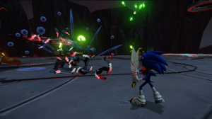 Sonic Boom fait le plein d'images sur Wii U
