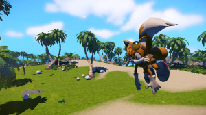 Sonic : Finalement des jeux, des jouets et une série TV