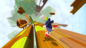 E3 2013 : Images de Sonic Lost World