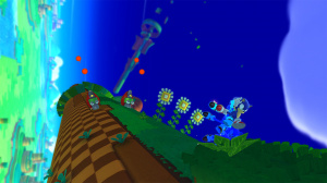 E3 2013 : Images de Sonic Lost World