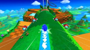 Images de Sonic Lost World