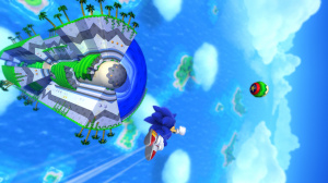 Les Effroyables Six de Sonic Lost World