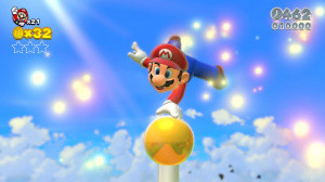 1 heure de Super Mario 3D World en coop