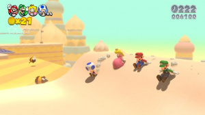 E3 2013 : Super Mario 3D World annoncé sur Wii U !