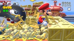 Images de Super Mario 3D World