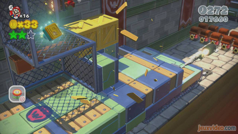 Solution complète : Monde 2