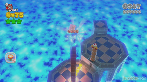 Solution complète : Monde Château