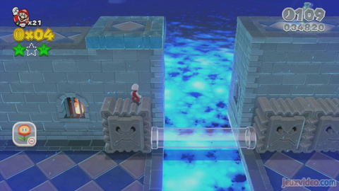 Solution complète : Monde Château