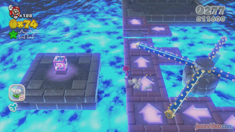 Solution complète : Monde Château