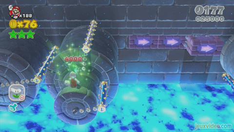 Solution complète : Monde Château