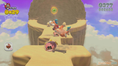 Solution complète : Monde Bowser