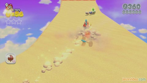 Solution complète : Monde Bowser