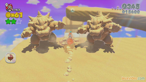 Solution complète : Monde Bowser