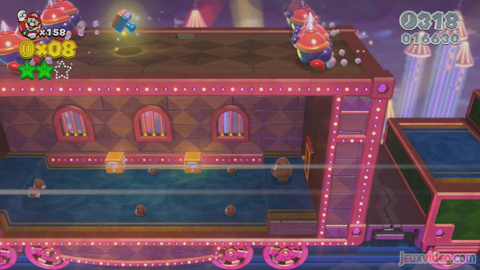 Solution complète : Monde Bowser