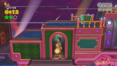 Solution complète : Monde Bowser
