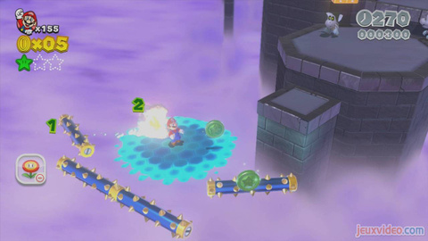 Solution complète : Monde Bowser