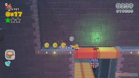 Solution complète : Monde Bowser